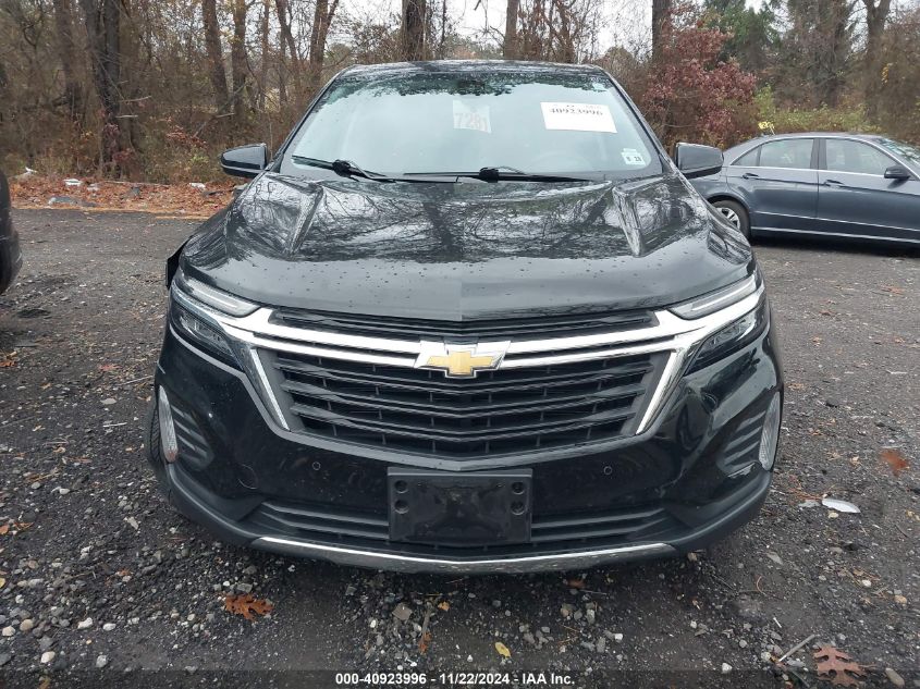 2023 Chevrolet Equinox Awd 2Fl VIN: 3GNAXTEG5PL263287 Lot: 40923996