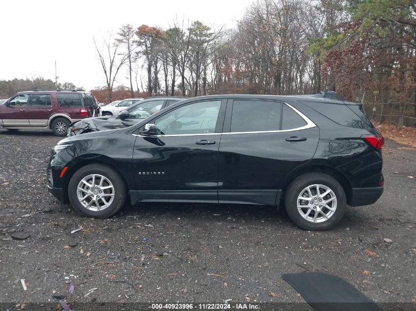 2023 Chevrolet Equinox Awd 2Fl VIN: 3GNAXTEG5PL263287 Lot: 40923996