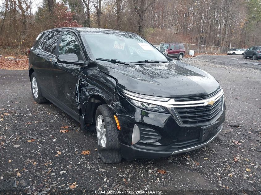 2023 CHEVROLET EQUINOX AWD 2FL - 3GNAXTEG5PL263287