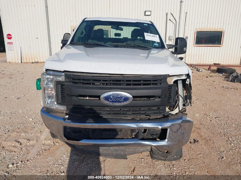 VIN 1FT7X2B63KED15775 2019 FORD F-250 no.12