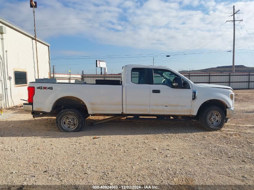 VIN 1FT7X2B63KED15775 2019 FORD F-250 no.13