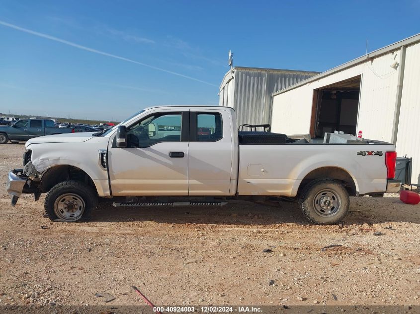 VIN 1FT7X2B63KED15775 2019 FORD F-250 no.14