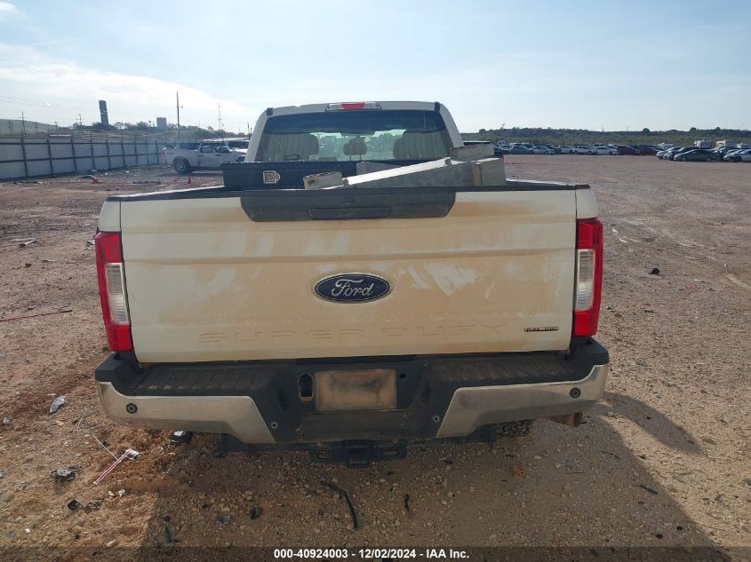 VIN 1FT7X2B63KED15775 2019 FORD F-250 no.16