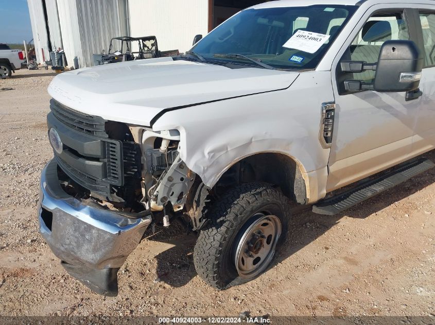 VIN 1FT7X2B63KED15775 2019 FORD F-250 no.6