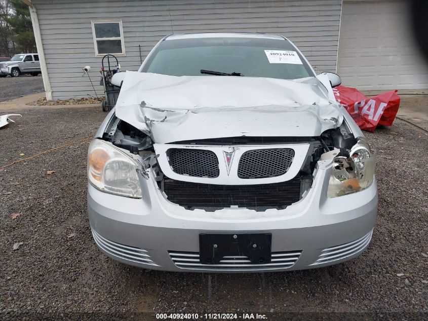 2009 Pontiac G5 VIN: 1G2AS18HX97213769 Lot: 40924010