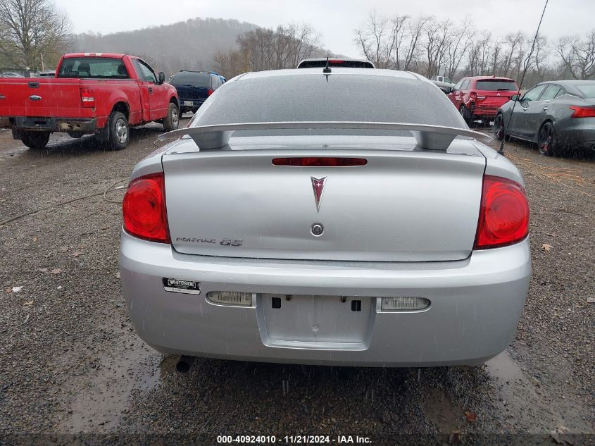 2009 Pontiac G5 VIN: 1G2AS18HX97213769 Lot: 40924010