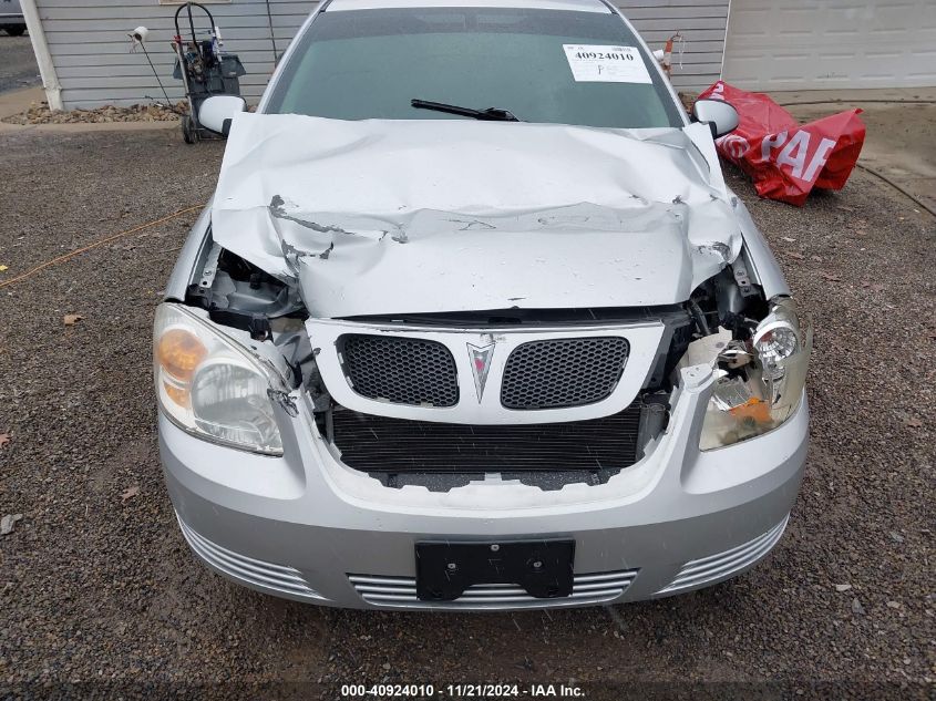 2009 Pontiac G5 VIN: 1G2AS18HX97213769 Lot: 40924010