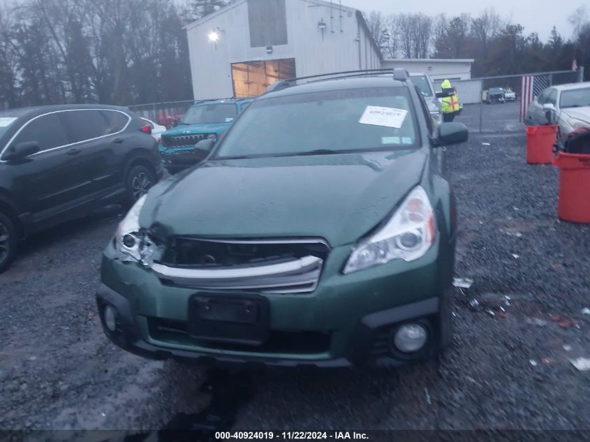 VIN 4S4BRBCC9E3261404 2014 Subaru Outback, 2.5I Pre... no.12