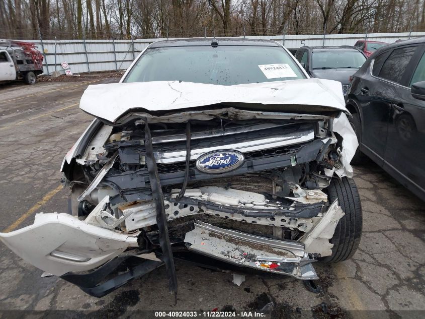 2014 Ford Edge Sel VIN: 2FMDK4JC6EBA96780 Lot: 40924033