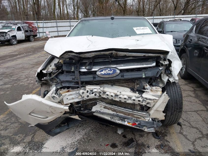 2014 Ford Edge Sel VIN: 2FMDK4JC6EBA96780 Lot: 40924033