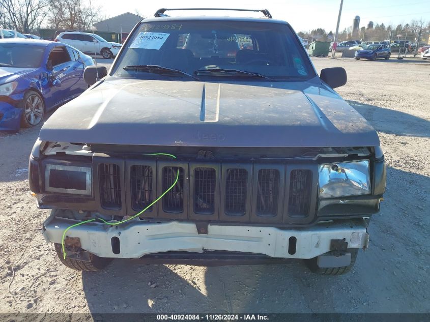 1996 Jeep Grand Cherokee Laredo VIN: 1J4GZ58Y1TC273618 Lot: 40924084