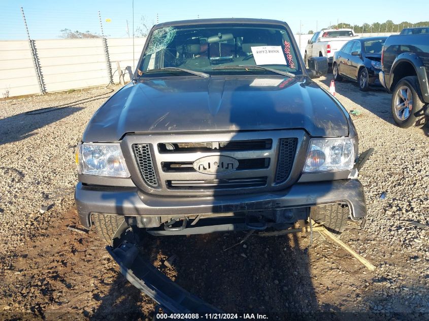 2011 Ford Ranger Sport VIN: 1FTLR4FE1BPA70615 Lot: 40924088