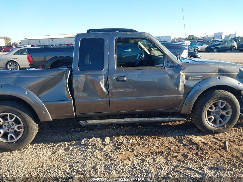 2011 Ford Ranger Sport VIN: 1FTLR4FE1BPA70615 Lot: 40924088