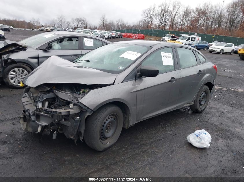 2013 FORD FOCUS S - 1FADP3E27DL258938