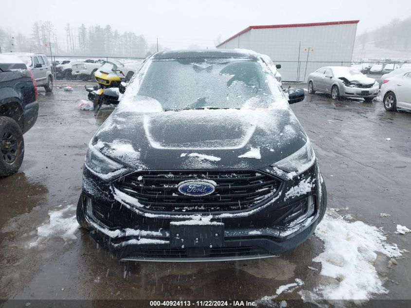 2021 Ford Edge Sel VIN: 2FMPK4J96MBA59342 Lot: 40924113