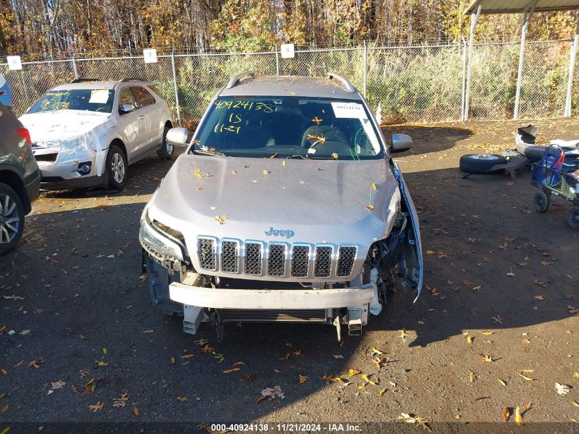 2019 Jeep Cherokee Latitude 4X4 VIN: 1C4PJMCB2KD228447 Lot: 40924138