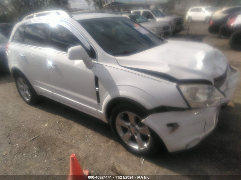 2014 CHEVROLET CAPTIVA SPORT