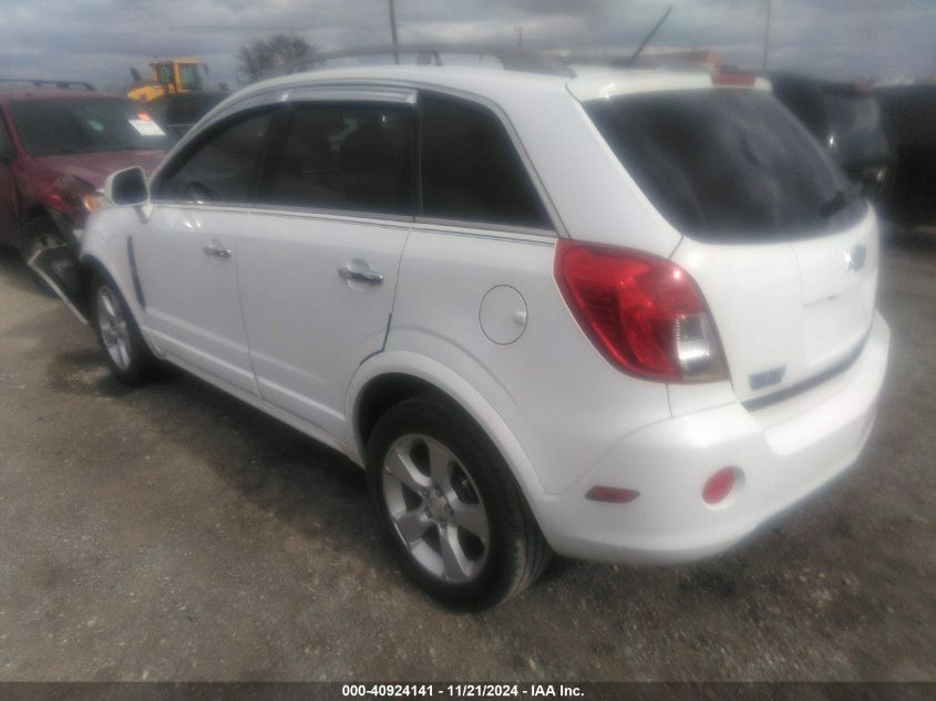 VIN 3GNAL3EK7ES638082 2014 CHEVROLET CAPTIVA SPORT no.3