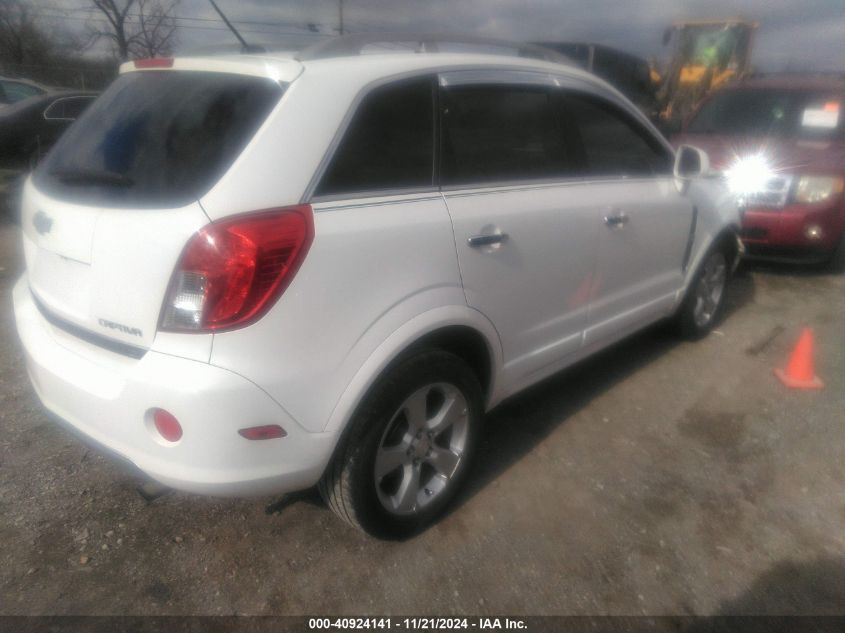 VIN 3GNAL3EK7ES638082 2014 CHEVROLET CAPTIVA SPORT no.4