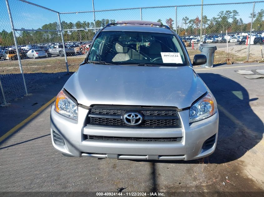 2011 Toyota Rav4 VIN: JTMKF4DV6B5034356 Lot: 40924144