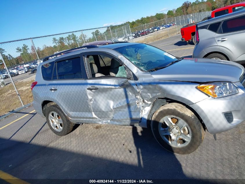 2011 Toyota Rav4 VIN: JTMKF4DV6B5034356 Lot: 40924144