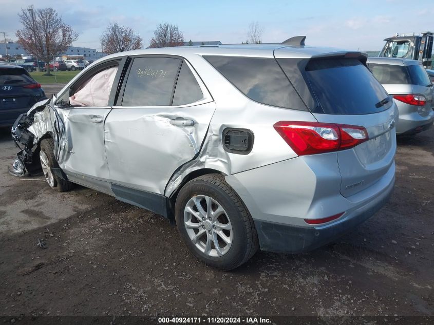 2019 CHEVROLET EQUINOX LT - 2GNAXKEV7K6112845