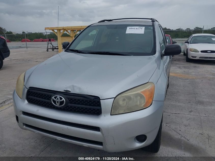 2007 Toyota Rav4 VIN: JTMZD33VX75049434 Lot: 40924179