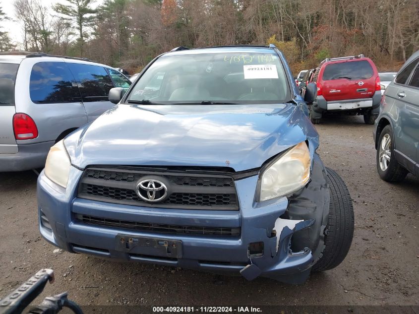 2010 Toyota Rav4 VIN: 2T3BF4DV3AW043328 Lot: 40924181