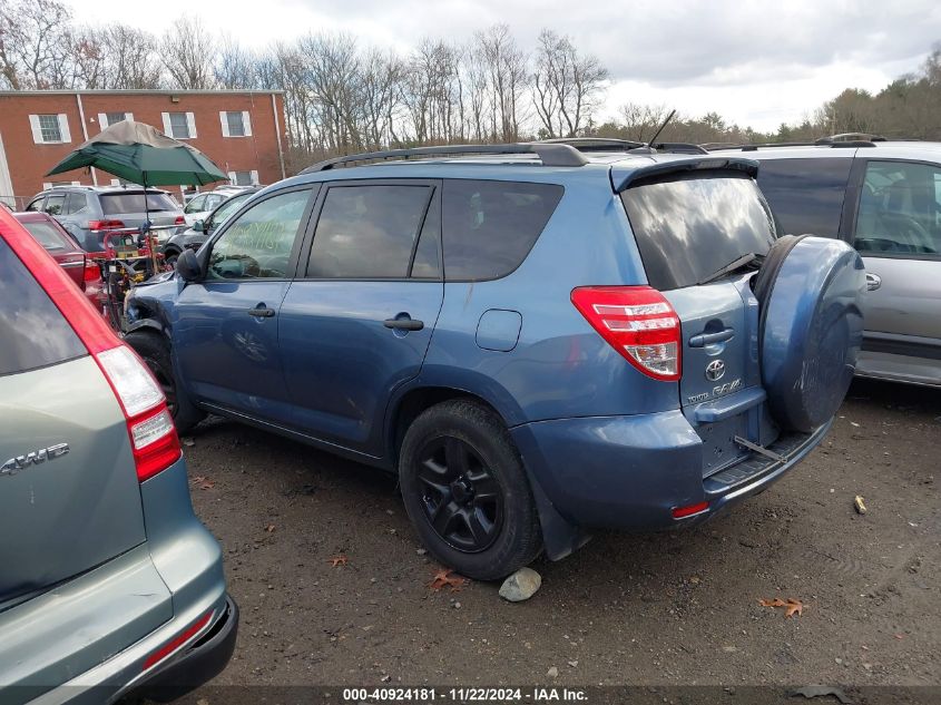 2010 Toyota Rav4 VIN: 2T3BF4DV3AW043328 Lot: 40924181