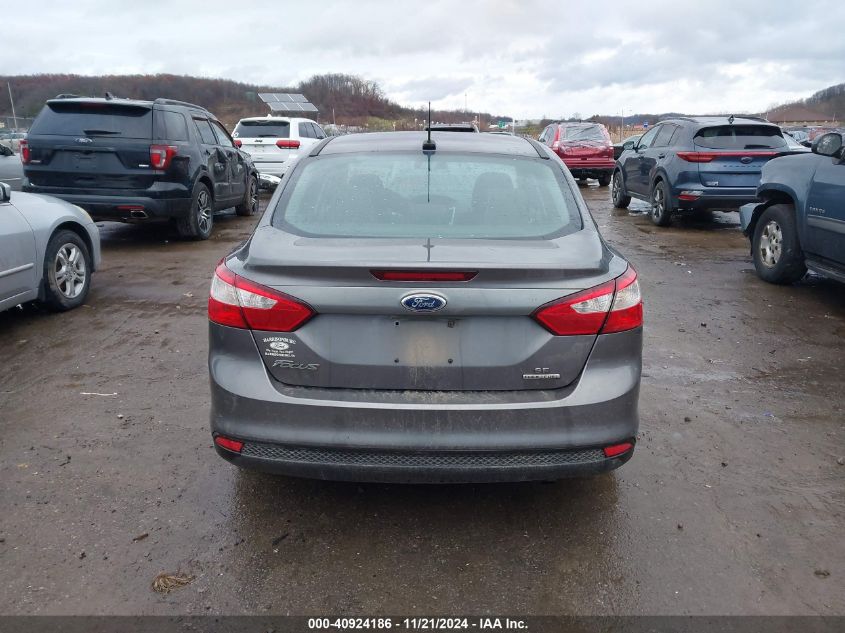 2014 Ford Focus Se VIN: 1FADP3F23EL427269 Lot: 40924186