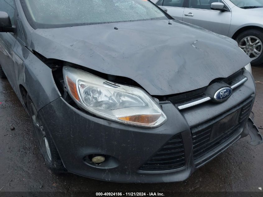 2014 Ford Focus Se VIN: 1FADP3F23EL427269 Lot: 40924186