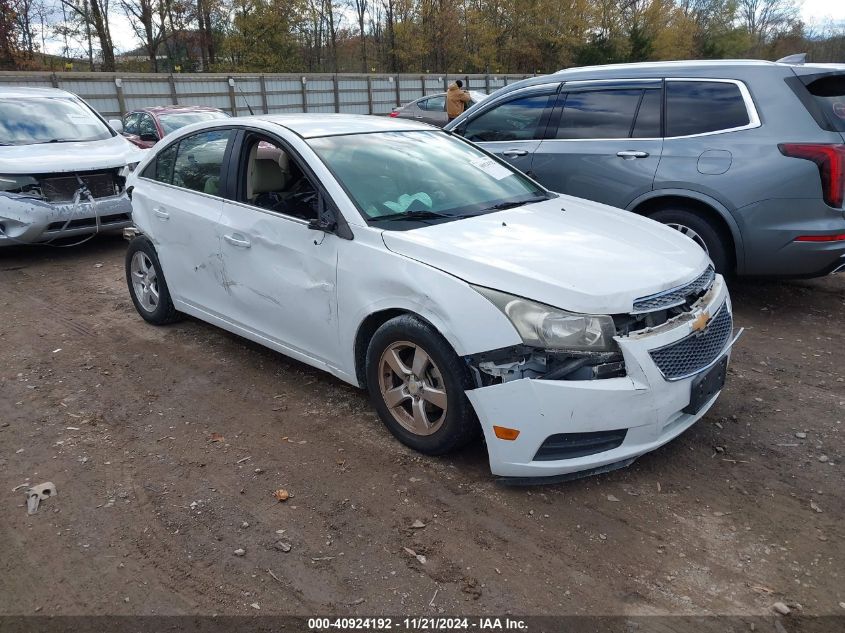 2011 Chevrolet Cruze 2Lt VIN: 1G1PG5S90B7146369 Lot: 40924192