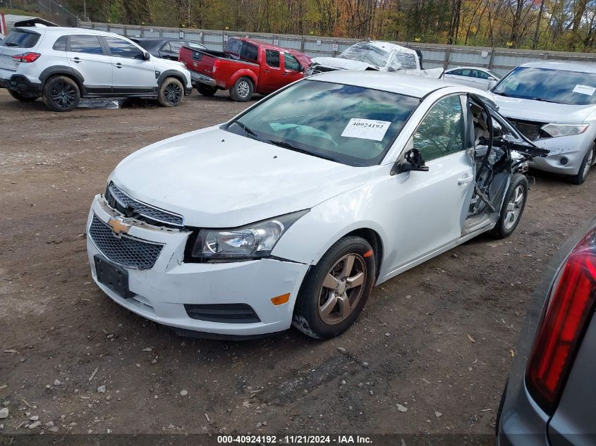 2011 Chevrolet Cruze 2Lt VIN: 1G1PG5S90B7146369 Lot: 40924192