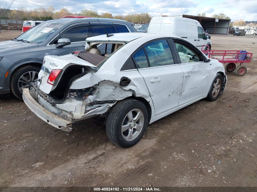 2011 Chevrolet Cruze 2Lt VIN: 1G1PG5S90B7146369 Lot: 40924192