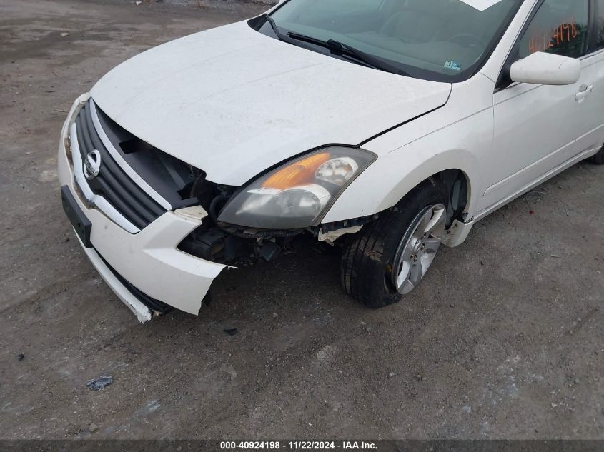 2007 Nissan Altima 2.5 S VIN: 1N4AL21E17N411847 Lot: 40924198