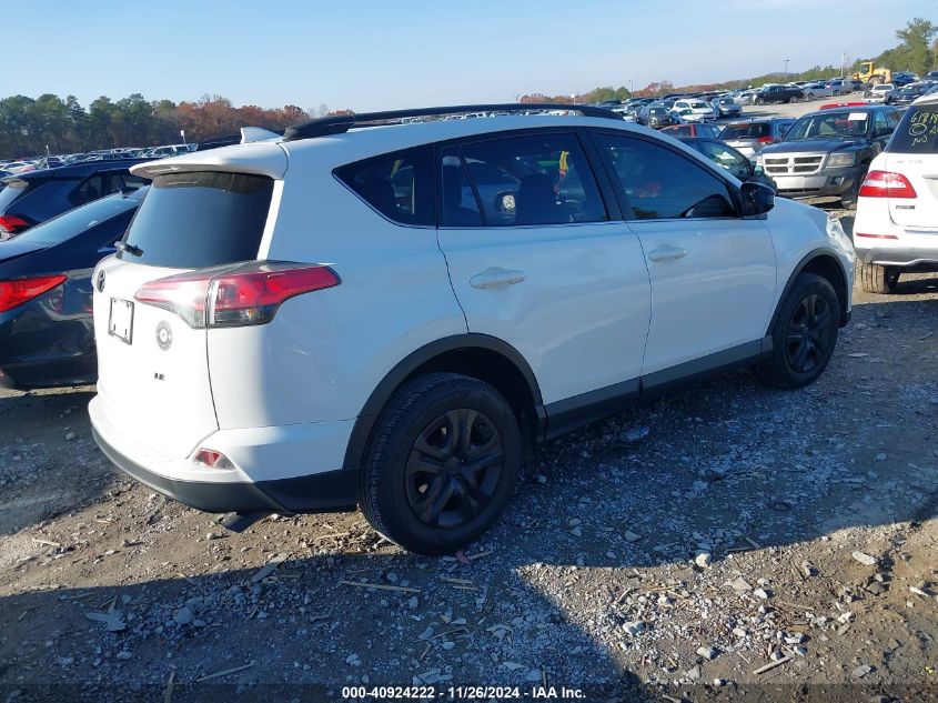 VIN JTMZFREVXHJ101177 2017 Toyota RAV4, LE no.4