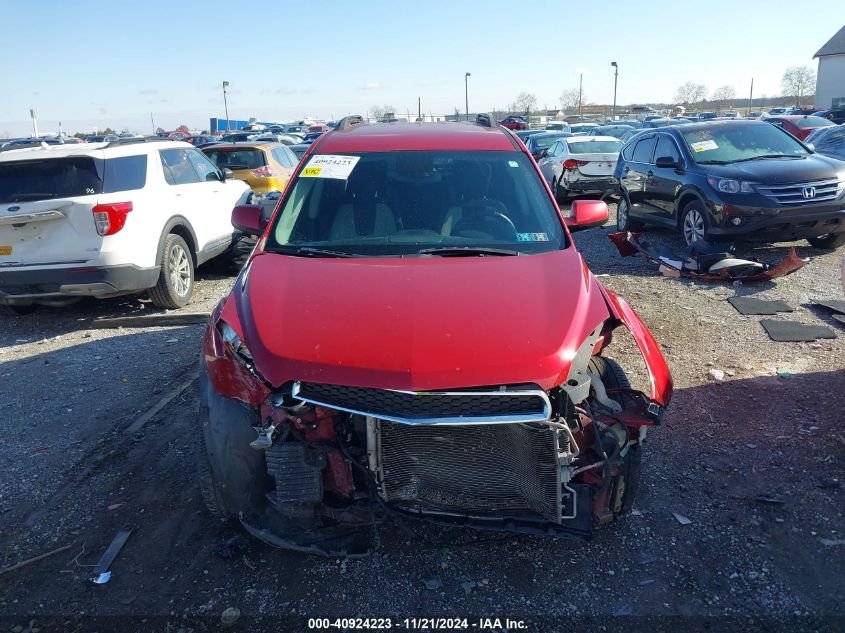 2015 Chevrolet Equinox 1Lt VIN: 2GNFLFEK9F6180181 Lot: 40924223