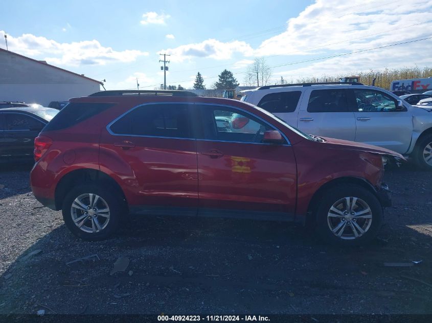 2015 Chevrolet Equinox 1Lt VIN: 2GNFLFEK9F6180181 Lot: 40924223