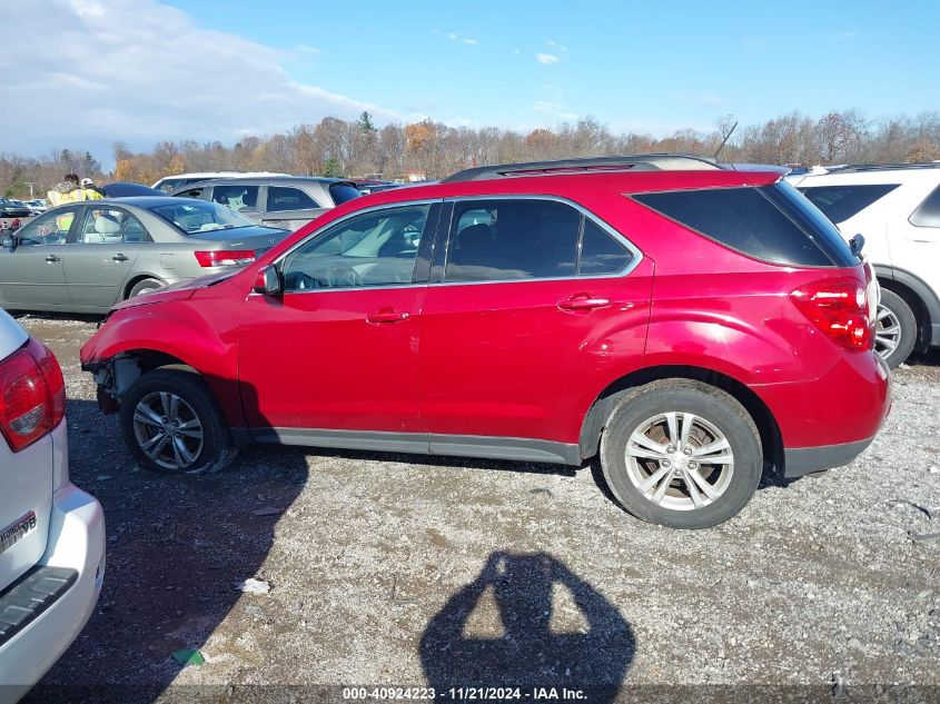 2015 Chevrolet Equinox 1Lt VIN: 2GNFLFEK9F6180181 Lot: 40924223