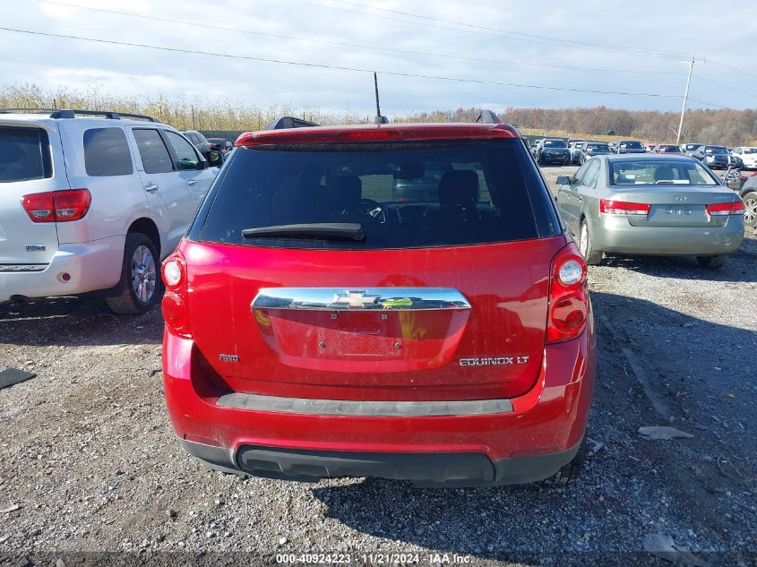 2015 Chevrolet Equinox 1Lt VIN: 2GNFLFEK9F6180181 Lot: 40924223