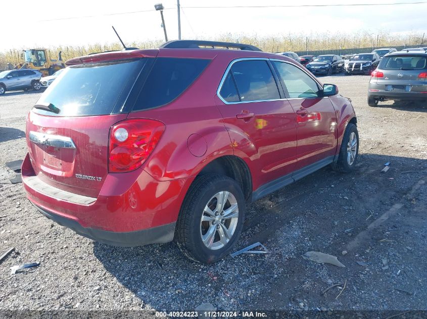 2015 Chevrolet Equinox 1Lt VIN: 2GNFLFEK9F6180181 Lot: 40924223