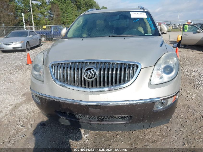 2011 Buick Enclave 1Xl VIN: 5GAKRBEDXBJ116214 Lot: 40924272