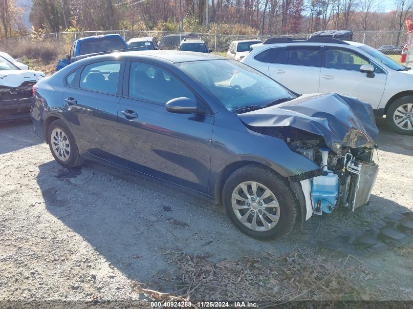 VIN 3KPF24AD0RE694478 2024 KIA FORTE no.1