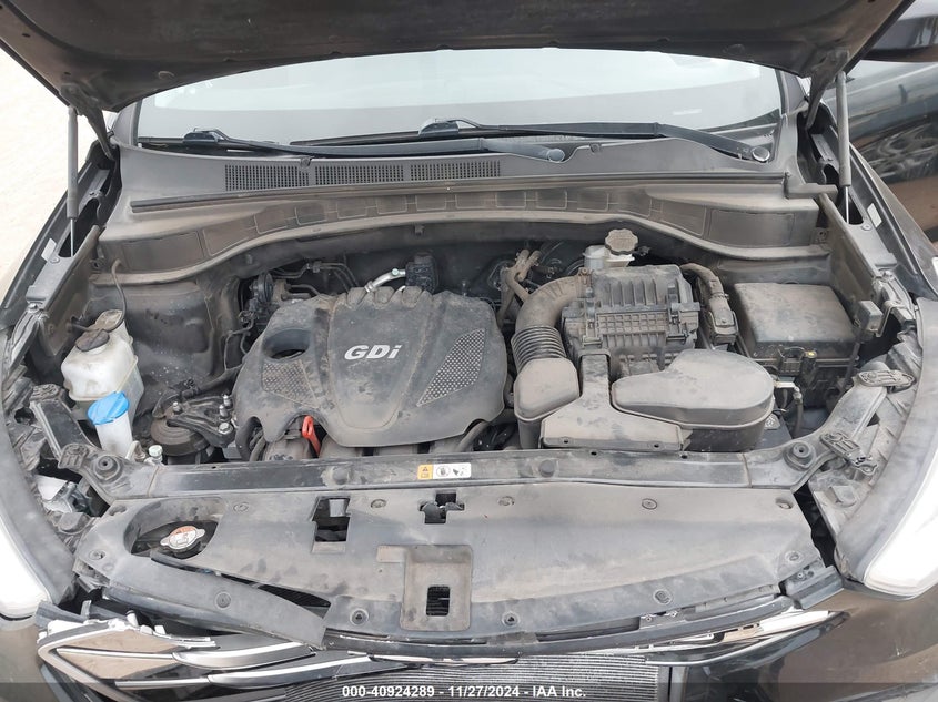 2016 HYUNDAI SANTA FE SPORT 2.4L - 5XYZU3LB6GG316646