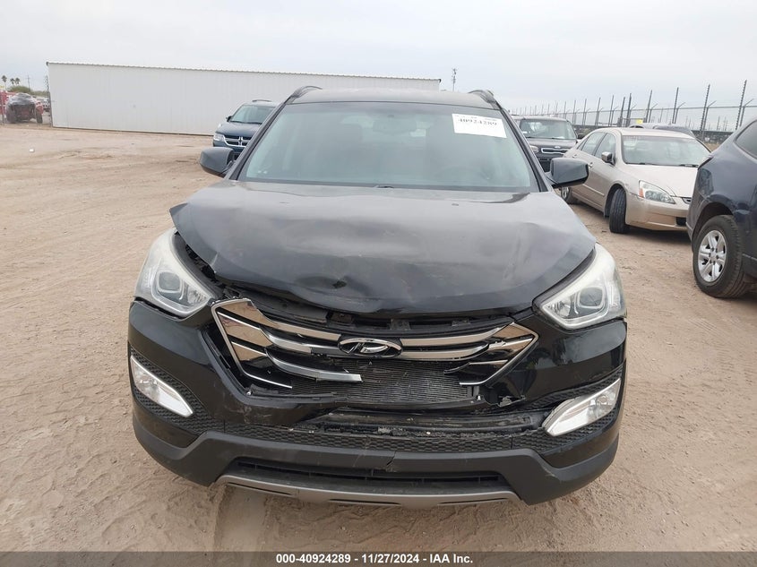 2016 HYUNDAI SANTA FE SPORT 2.4L - 5XYZU3LB6GG316646