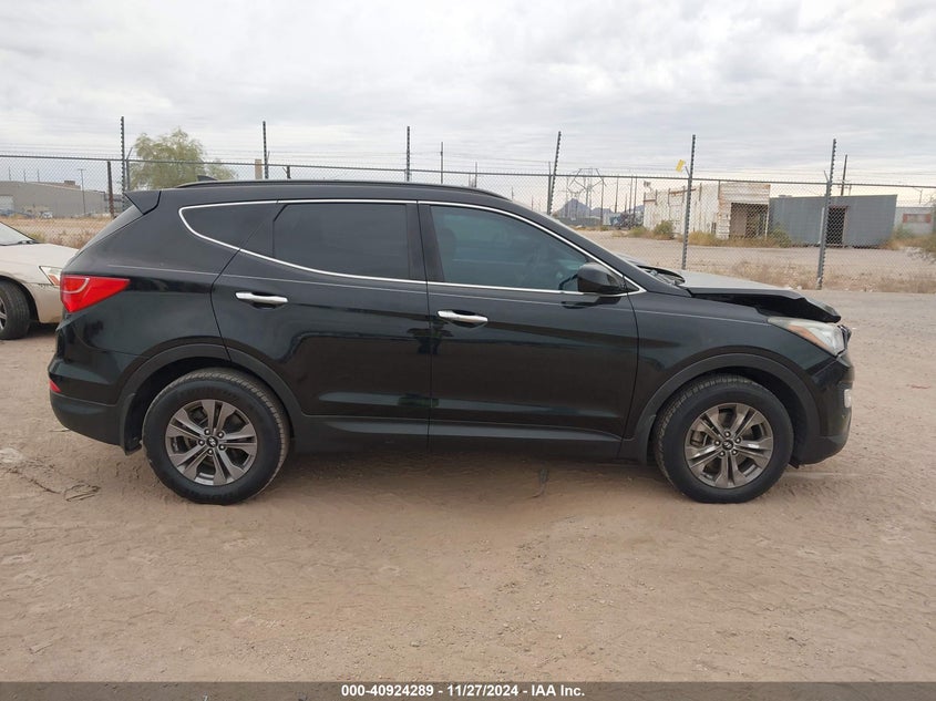 2016 HYUNDAI SANTA FE SPORT 2.4L - 5XYZU3LB6GG316646