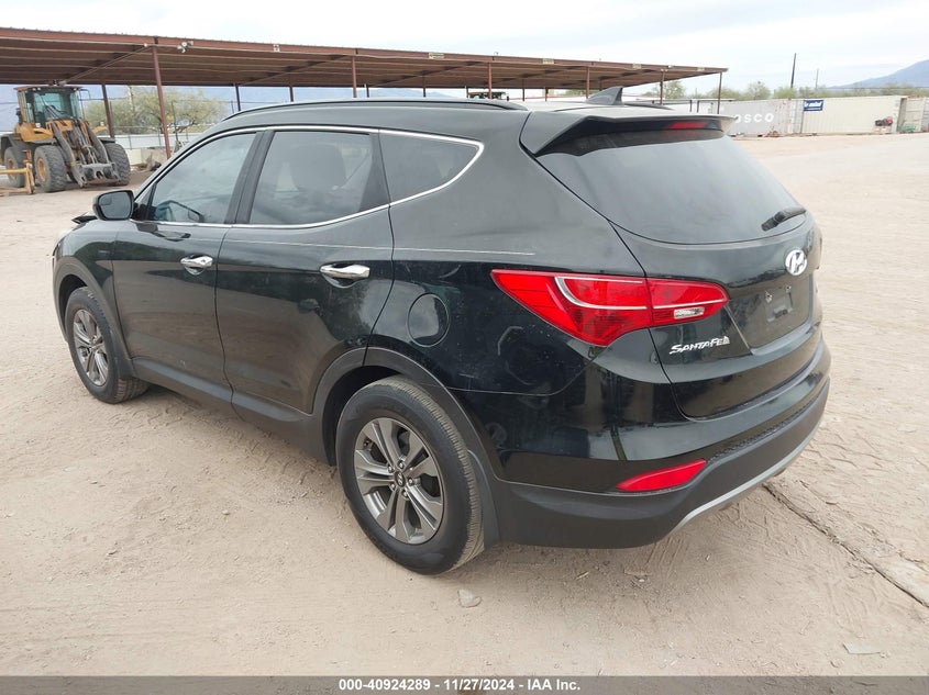 2016 HYUNDAI SANTA FE SPORT 2.4L - 5XYZU3LB6GG316646