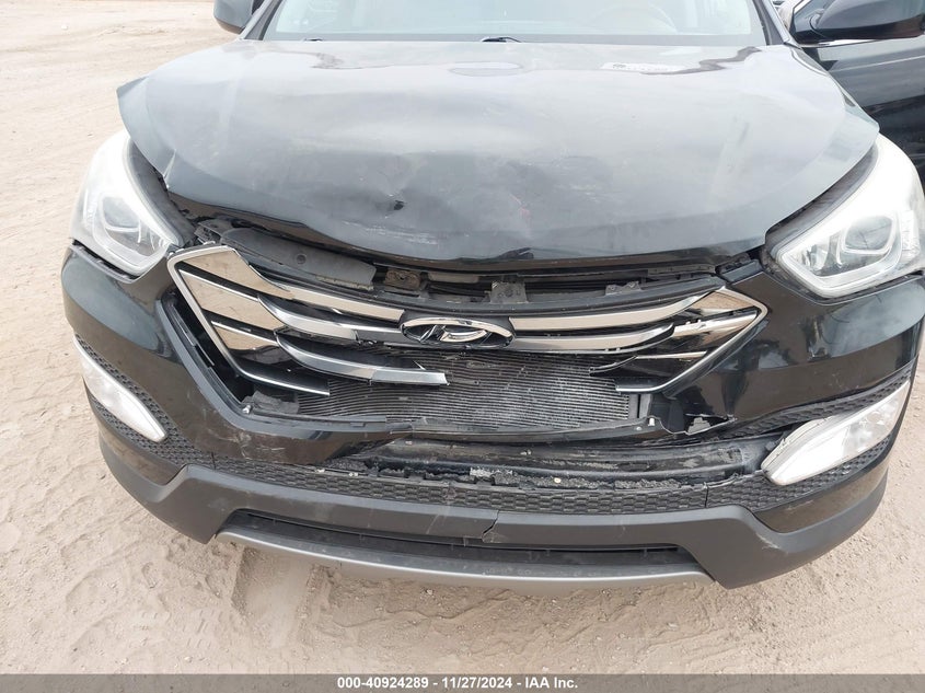 2016 HYUNDAI SANTA FE SPORT 2.4L - 5XYZU3LB6GG316646