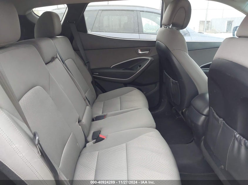 2016 HYUNDAI SANTA FE SPORT 2.4L - 5XYZU3LB6GG316646