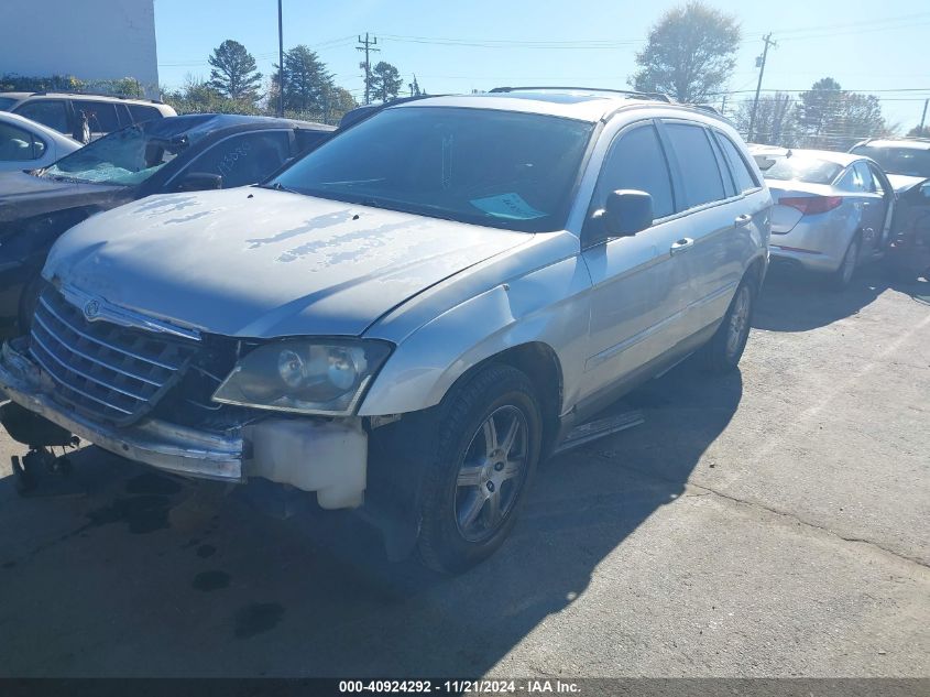 2006 Chrysler Pacifica Touring VIN: 2A8GM68496R900867 Lot: 40924292